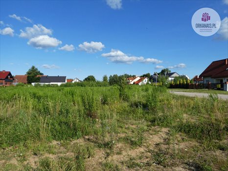 Działka budowlana na sprzedaż Gutkowo, ul. Pliszki 1 218m2 Foto 1