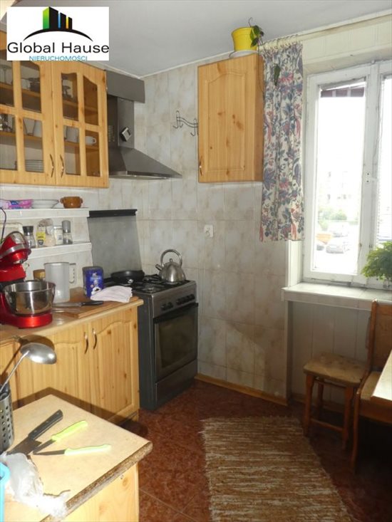 Mieszkanie trzypokojowe na sprzedaż Ełk, Centrum 47m2 Foto 4