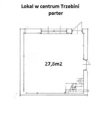 Lokal użytkowy na wynajem Trzebinia, Trzebinia, Centrum 50m2 Foto 4