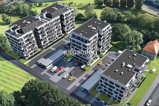Mieszkanie dwupokojowe na sprzedaż Poznań, Górczyn, Romana Dmowskiego 44m2 Foto 1