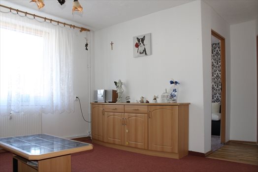 Mieszkanie trzypokojowe na sprzedaż Barczewo, Wojska Polskiego 47m2 Foto 5