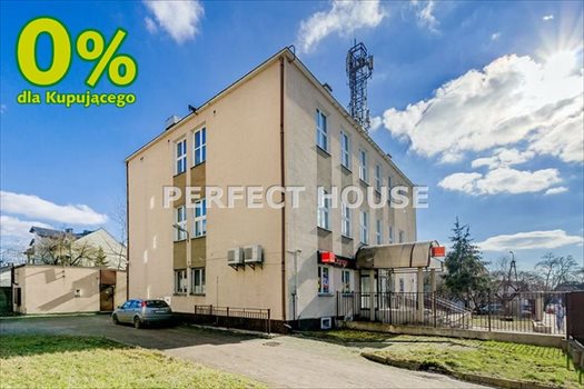 Lokal użytkowy na sprzedaż Mińsk Mazowiecki 1 001m2 Foto 3