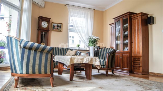 Mieszkanie czteropokojowe na sprzedaż Poznań, Grunwald, Kolejowa 124m2 Foto 2
