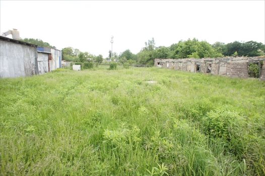 Działka inwestycyjna pod dzierżawę Poznań, Stare Miasto, Piątkowo, Przy Obornickiej 2 500m2 Foto 2