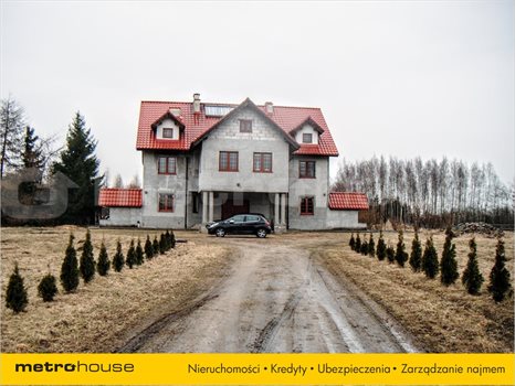 Dom na wynajem Miejska Wieś, Jeziorany 477m2 Foto 3