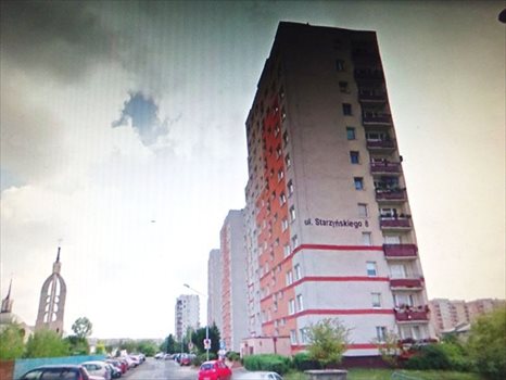 Mieszkanie trzypokojowe na sprzedaż Częstochowa, Północ, Starzyńskiego 8 59m2 Foto 8