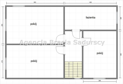 Dom na wynajem Kraków, Bieżanów-Prokocim, Prokocim, Solarzy 100m2 Foto 4