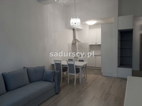 Mieszkanie dwupokojowe na wynajem Kraków, Stare Miasto, Stare Miasto, Rajska 50m2 Foto 5