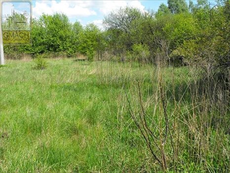 Działka budowlana na sprzedaż Wołomin, al. gen. Sikorskiego 714m2 Foto 1