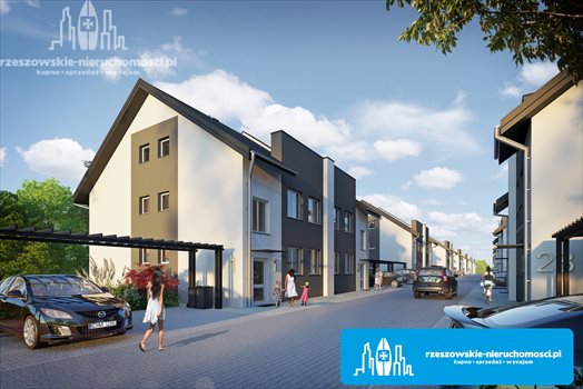 Mieszkanie na sprzedaż Rzeszów, Budziwój, pl. Jana Pawła II 131m2 Foto 1