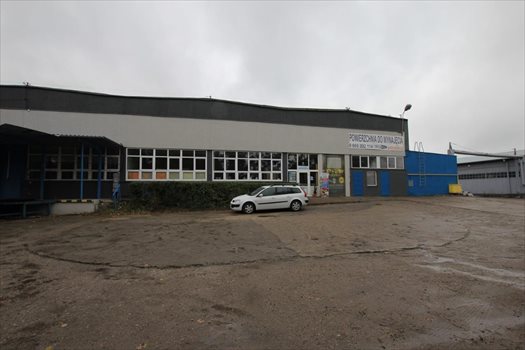 Lokal użytkowy na wynajem Inowrocław, Marcinkowskiego 121 864m2 Foto 8
