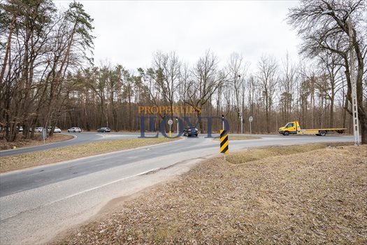 Działka budowlana pod dzierżawę Pilawa, Klonowa 1 558m2 Foto 2