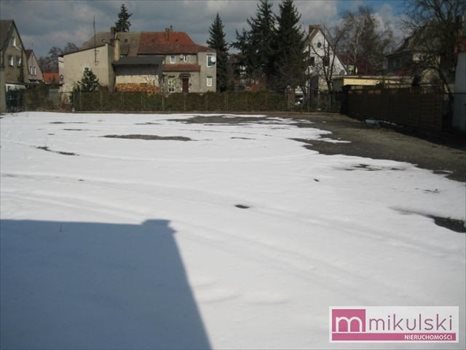 Działka komercyjna pod dzierżawę Goleniów, Centrum 1 500m2 Foto 2