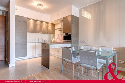 Mieszkanie dwupokojowe na wynajem Gdańsk, Śródmieście, Szafarnia 61m2 Foto 4