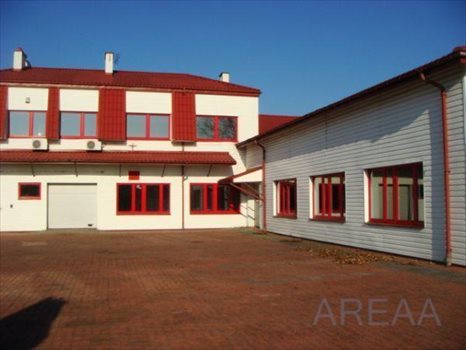 Lokal użytkowy na sprzedaż Mszczonów, Strefa Przemysłowa 800m2 Foto 3