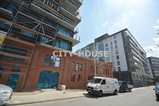 Mieszkanie dwupokojowe na sprzedaż Wrocław, Stare Miasto 39m2 Foto 6