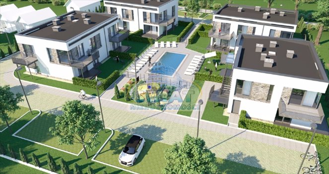 Mieszkanie dwupokojowe na sprzedaż Łukęcin 47m2 Foto 2