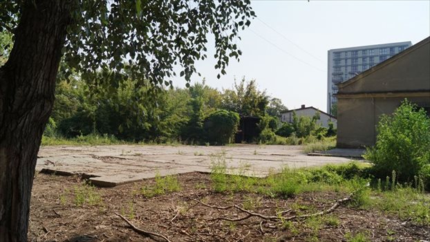 Działka komercyjna pod dzierżawę Warszawa, Włochy, Instalatorów 3b 1 000m2 Foto 4