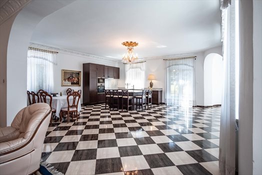 Dom na wynajem Łomianki 550m2 Foto 13