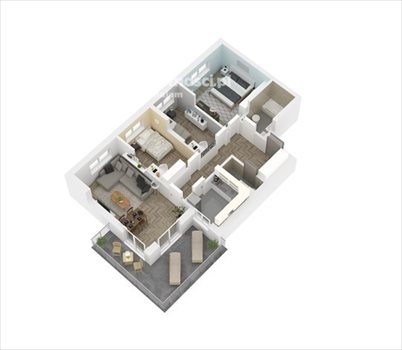 Mieszkanie czteropokojowe na sprzedaż Rzeszów, Staromieście 86m2 Foto 7