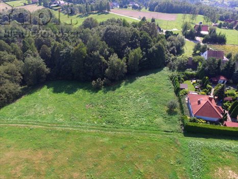Działka budowlana na sprzedaż Krzyszkowice 1 275m2 Foto 5