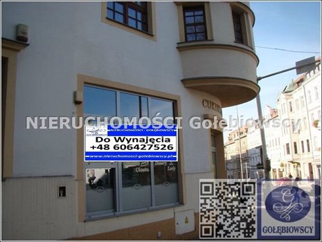 Lokal użytkowy na wynajem Zgorzelec, Centrum 100m2 Foto 2