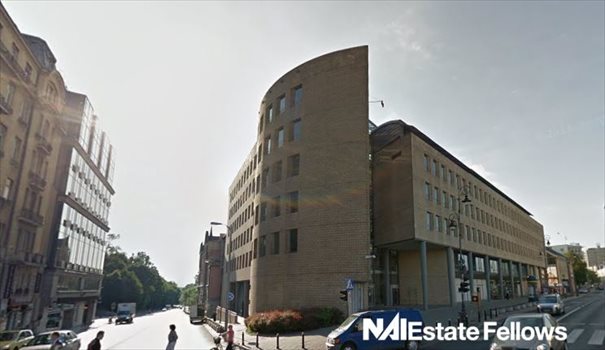 Lokal użytkowy na wynajem Warszawa, Śródmieście, pl. Trzech Krzyży 592m2 Foto 4
