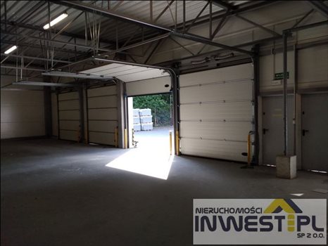 Lokal użytkowy na wynajem Olsztyn, Dzielnica Przemysłowa, Dzielnica Przemysłowa 1 000m2 Foto 5