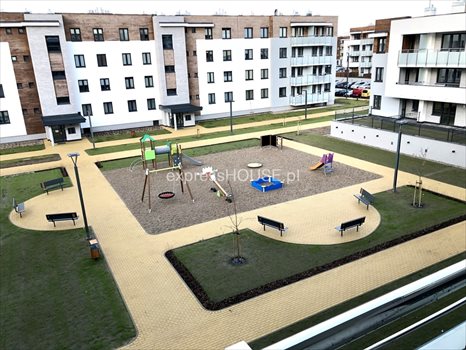 Mieszkanie dwupokojowe na sprzedaż Białystok, Wygoda, 42 Pułku Piechoty 33m2 Foto 1