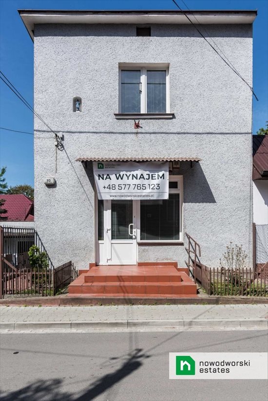 Lokal użytkowy na wynajem Kraków, Azory, Heleny Modrzejewskiej 48m2 Foto 10