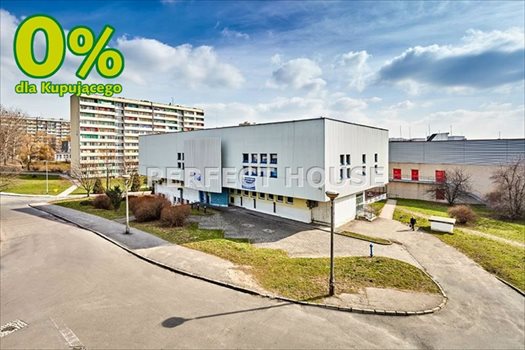 Lokal użytkowy na sprzedaż Jastrzębie-Zdrój 1 875m2 Foto 2