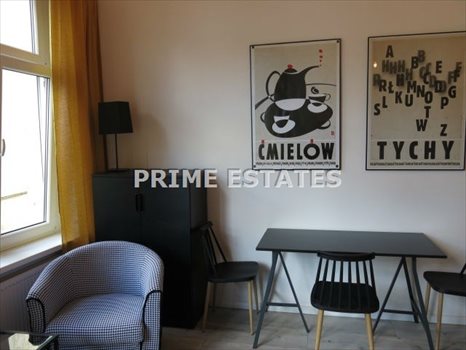Mieszkanie dwupokojowe na wynajem Wrocław, Krzyki 36m2 Foto 4