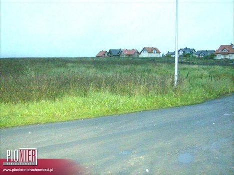 Działka budowlana na sprzedaż Mierzyn 1 350m2 Foto 2