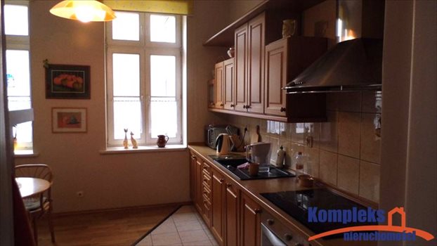 Mieszkanie dwupokojowe na sprzedaż Szczecin, Centrum, Pocztowa 68m2 Foto 4