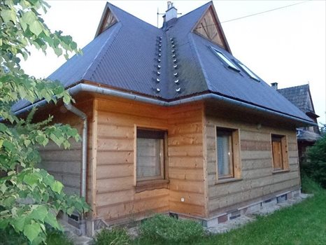 Dom na sprzedaż Nowy Targ, Łopuszna 200m2 Foto 1