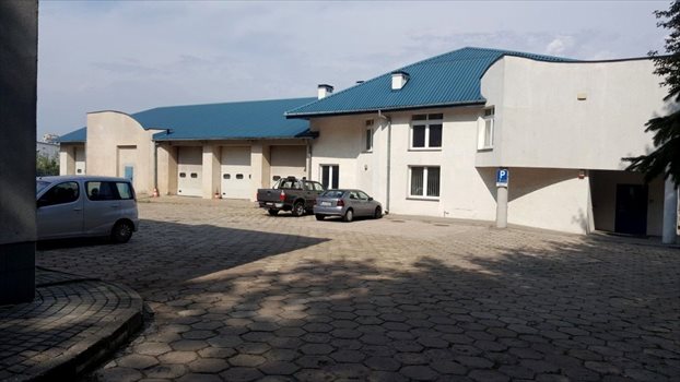 Działka przemysłowo-handlowa na sprzedaż Lublin, Tatary, Turystyczna 36 4 174m2 Foto 2