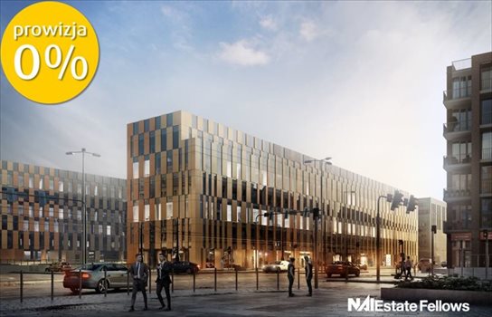 Lokal użytkowy na wynajem Kraków, Pawia 230m2 Foto 2