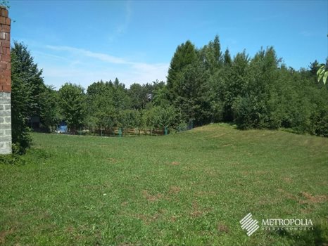 Działka budowlana na sprzedaż Osieczany 3 600m2 Foto 2