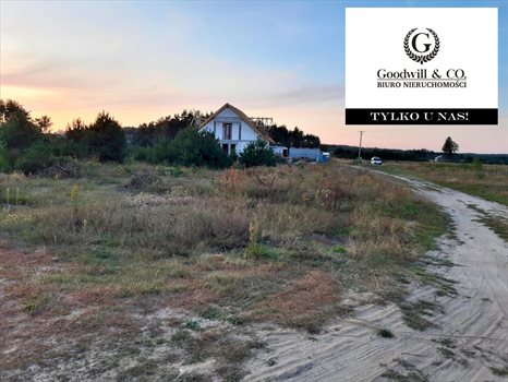 Działka budowlana na sprzedaż Bojano, Majora Bojana 1 000m2 Foto 9
