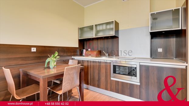 Mieszkanie dwupokojowe na wynajem Sopot, Wyścigi, Władysława Łokietka 40m2 Foto 4