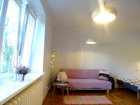 Kawalerka na wynajem Warszawa, Żoliborz, ul. Adama Mickiewicza 30m2 Foto 6