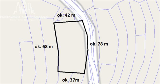 Działka budowlana na sprzedaż Zgłobień 3 800m2 Foto 4