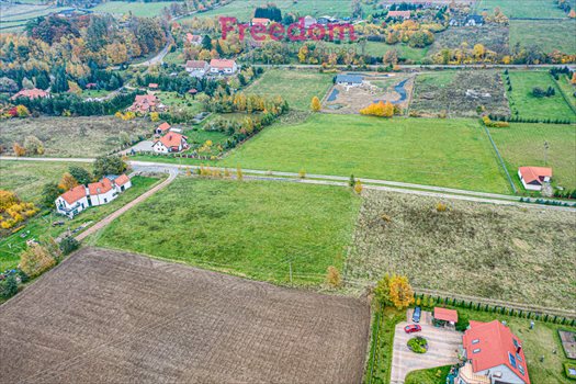Działka budowlana na sprzedaż Łęcze 5 001m2 Foto 10
