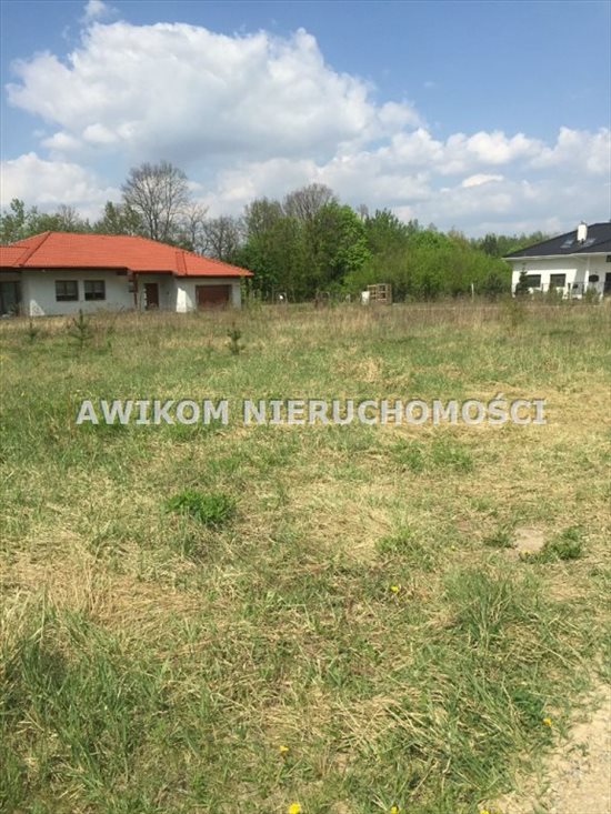 Działka budowlana na sprzedaż Książenice 1 487m2 Foto 1