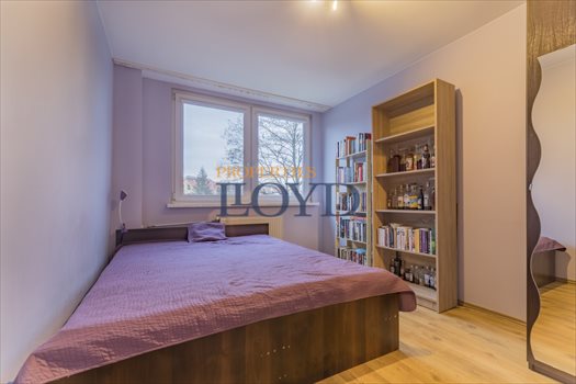 Mieszkanie czteropokojowe na sprzedaż Wrocław, Fabryczna, Dokerska 87m2 Foto 5