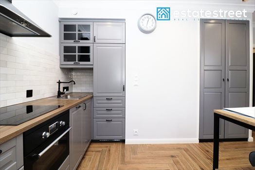 Kawalerka na wynajem Kraków, Podgórze, gen. Henryka Dąbrowskiego 30m2 Foto 5