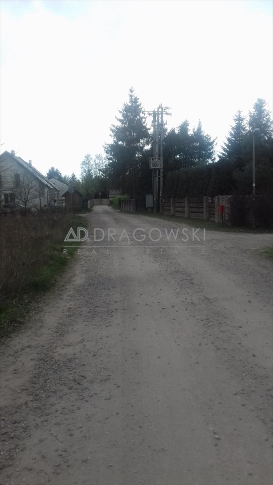 Działka budowlana na sprzedaż Dziekanów Polski 810m2 Foto 4