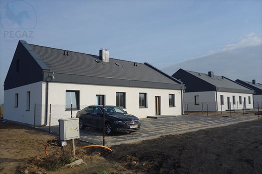 Dom na sprzedaż Pobiedziska, Łososiowa 122m2 Foto 2