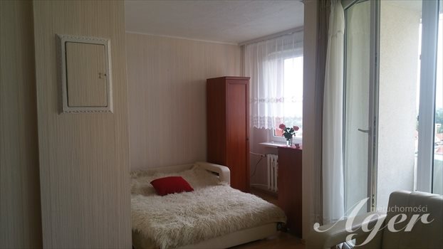 Kawalerka na wynajem Zielona Góra, Węgierska 36m2 Foto 2