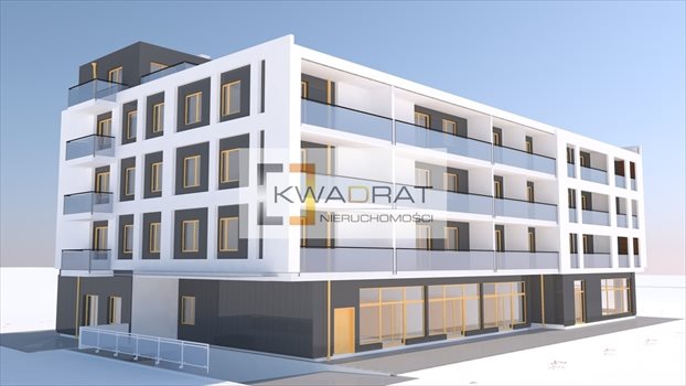Mieszkanie dwupokojowe na sprzedaż Mińsk Mazowiecki, Warszawska 52m2 Foto 1